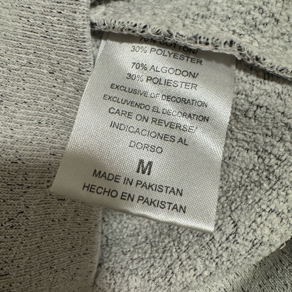 Vintage UofM Crewneck Sweatshirt - Picture 5 of 5